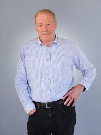 Kandidat Stadtrat Karl Hirt