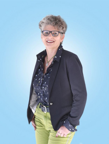 Stadträtin Diana Kern-Epple