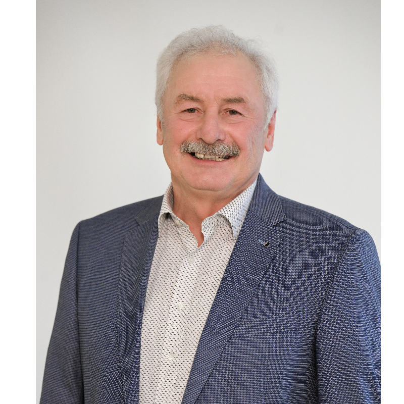 Stadtrat Wolfgang Zimmermann